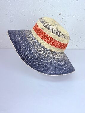 Volcom Women’s XS / Small Cool Breeze Ted Blue Sun Hat